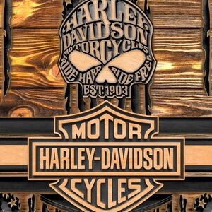 Harley Davidson 20 OZ Tumblers